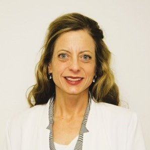 Portrait of Pam Becker, NP-C, smiling